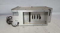 Dynamic Traffic Systems 170E DTS Quad Acia Traffic Controller Box w/ 412C Module
