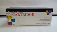 NEW Premium Toner WPS C9733A Magenta for HP Color Laserjet 5500 dn dtn