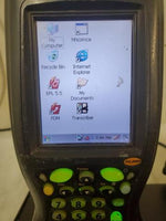 Itron Q-200 Wired Handheld Mobile Computer Utility Meter Scanner Reader