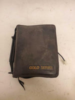 Vintage Motorola Gold Series SUN1905AD Bag Phone, Missing Handset