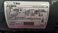 AO Smith H850 Century AC Electric Motor 1/2HP 1725RPM
