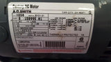 AO Smith H850 Century AC Electric Motor 1/2HP 1725RPM
