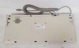 Vintage IBM by Lexmark 1391401 PS/2 Mechanical Computer Keyboard 1996
