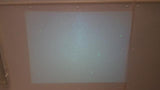 Sharp XG-NV5XB Notevision 5 LCD Digital Projector 736 Lamp Hours Pixel Issue