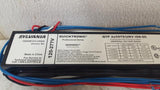 Sylvania Osram QTP 2x59T8/UNV ISN-SC Quicktronic Electronic 120-277V Ballast