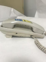 Panasonic KX-TX108W Single Line Corded Speakerphone Advanced ITS