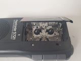 Olympus Pearlcorder S721 Microcassette Recorder w/ Tapes