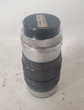Vintage Soligor 611326 135mm f=3.5 Camera Lens