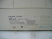 Epson P911A Dot Matrix Printer Parts/Repair