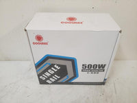 NEW Coolmax I-500 JD-550-I-500 500W 120mm Silent Computer Fan