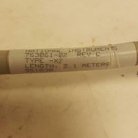 National Instruments 763031-02 GPIB Interface Cable Grey