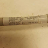 National Instruments 763031-02 GPIB Interface Cable Grey