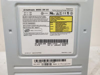 Toshiba Samsung SW-252 CD-ReWritable Drive w/ Black Bezel