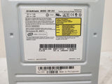 Toshiba Samsung SW-252 CD-ReWritable Drive w/ Black Bezel