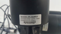 Lot of 3 Plex PX-IR48WP CCTV Digital Color CCD Security Camera w/ Damage