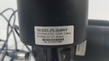 Lot of 3 Plex PX-IR48WP CCTV Digital Color CCD Security Camera w/ Damage