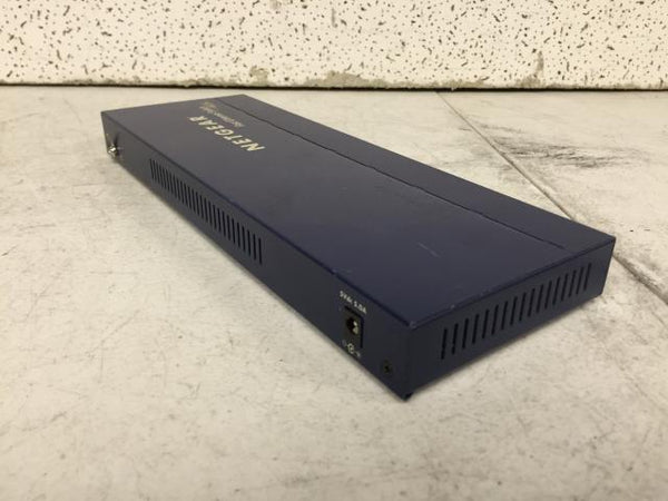 Netgear Fs116 Netgear FS116 12 Port Fast Ethernet Switch – ThatThingYouLove