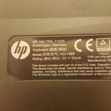 HP KU-1469 USB Computer Keyboard Black