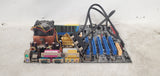 Vintage Gaming Biostar M7VIK VIK0910B Motherboard AMD Athlon XP 2400+ 512MB