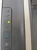 HP LaserJet P1505 Monochrome Laser Printer Page Count Unknonwn