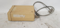 Vintage Apple 5.25" Floppy External Disk Drive A9M0107 KJN3093