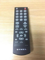 Dynex RC-V21-0B Remote Control