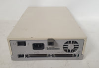 Sun Microsystems GWV611-T 599-2105-01 DDS-3 Data Storage External Tape Drive