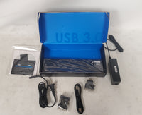 Targus ACP70USZ Universal USB 3.0 Docking Station