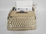 Vintage Smith-Corona Coronet Electric Typewritter Halt & Catch Fire Prop HACF