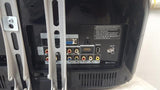 Samsung LN19B650T6D 19" LCD TV Television Monitor w/ Wall Rack Mount