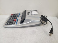 Canon MP18DII 12 Digit 2 Color Business Printing Calculator