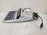 Canon MP18DII 12 Digit 2 Color Business Printing Calculator