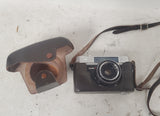 Vintage Minolta A5 Film Camera w/ Carrying Case