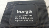 Herga Electric IP32 6NN Foot Switch Pedal