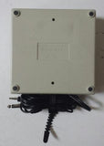 Califone Model 1218AV-PY Monoural 8-position Jackbox With 1/4" & 3.5mm