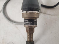 Savant Instruments VG5 115V Vacuum Pump Gauge