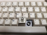 Zenith ZKB-3 163-86US GJK101RX-5 Vintage Mechanical Keyboard with AT Connector
