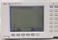 Shimadzu SCL-10A VP System Controller