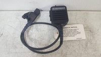 Motorola NMN6244B Public Safety Remote Radio Microphone