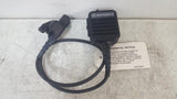 Motorola NMN6244B Public Safety Remote Radio Microphone
