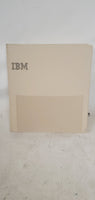 Vintage IBM Series/1 Problem Determination Guide Folder