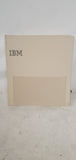 Vintage IBM Series/1 Problem Determination Guide Folder