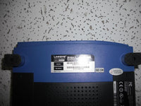 Linksys WRT54G v8 Wireless-G Broadband Router, 4-port 10/100 54Mbps