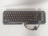Vintage Commodore 326166-02 Keyboard Panel
