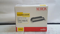 Xerox 6R1328 Yellow Toner Catridge for CP4005 Series Color Laserjet HP CB402A
