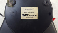 Retro Gaming Kraft Thunderstick Joystick 15 Pin Controller