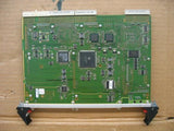 MEN Mikro Elektronik Article 02D303-00 CPCI T1/E1 Network Blade w/ HDD & Flash