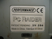 PC Raider SV-206 Professional Analog Joystick
