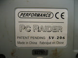 PC Raider SV-206 Professional Analog Joystick
