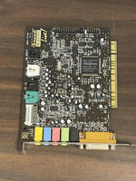 Creative Labs Sound Blaster Live! CT4780 Internal Sound PCI Audio Card